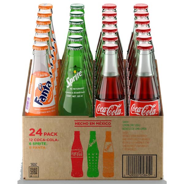 Reviews for Coca-Cola 355ml Imports Varietyy 24-Pack | Pg 3 - The