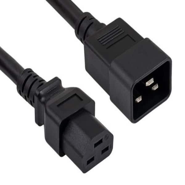 Câble Alimentation 6ft Pour Denon AVR-X2000 / DRA-697CI / AVR-889 / AVR-985 - Neuf