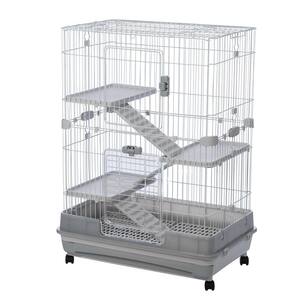 ware living room rabbit home