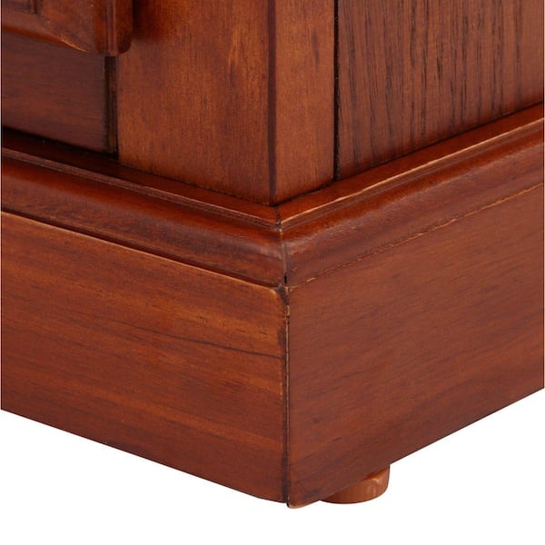 5.81 cu. ft. 12 Gun Slanted Base Cabinet