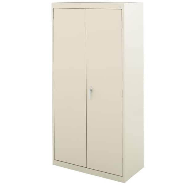 しぇい Sandusky Classic Series 36 in. W x 72 in. H x 18 in. D 24
