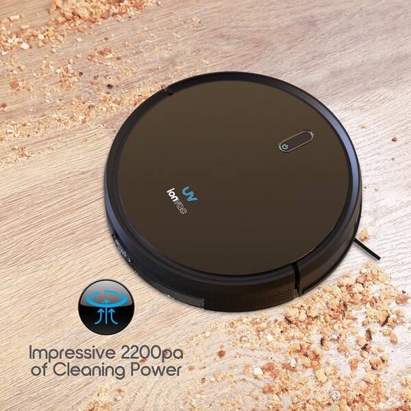 tzumi robotic vacuum