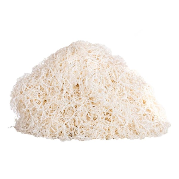 2.2 lb. White Shredded Paper Crinkle Basket Filler Eco-Friendly Cushioning for Gift Wrapping and Handmade Decorations