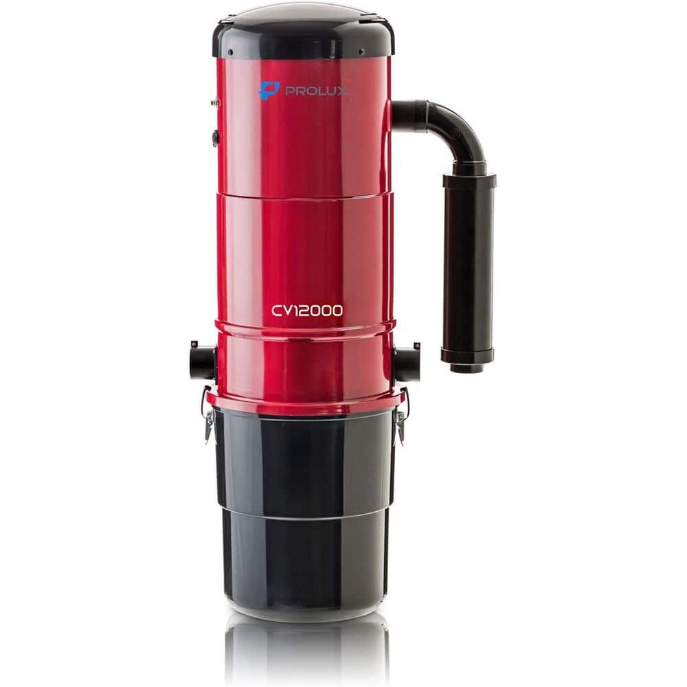 Prolux Red 2 Speed Motor Central Vacuum Power Unit redcen - The