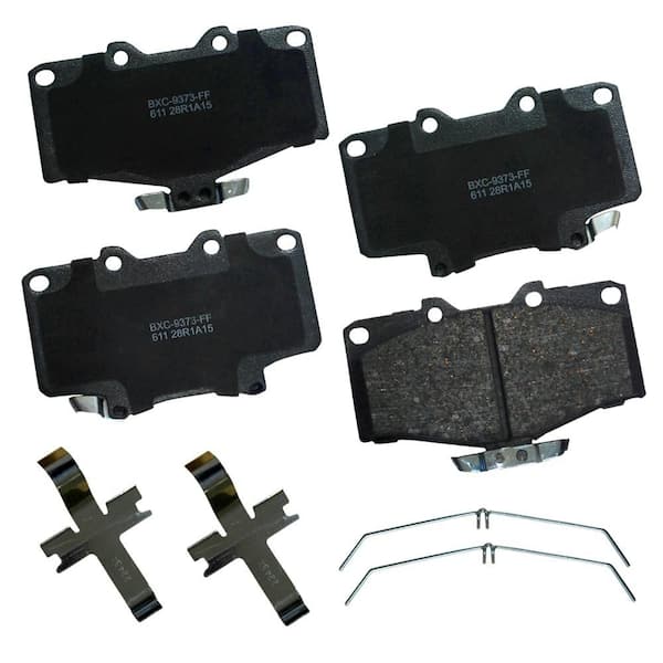 STOP BY BENDIX Disc Brake Pad Set 2000-2003 Ford F-150