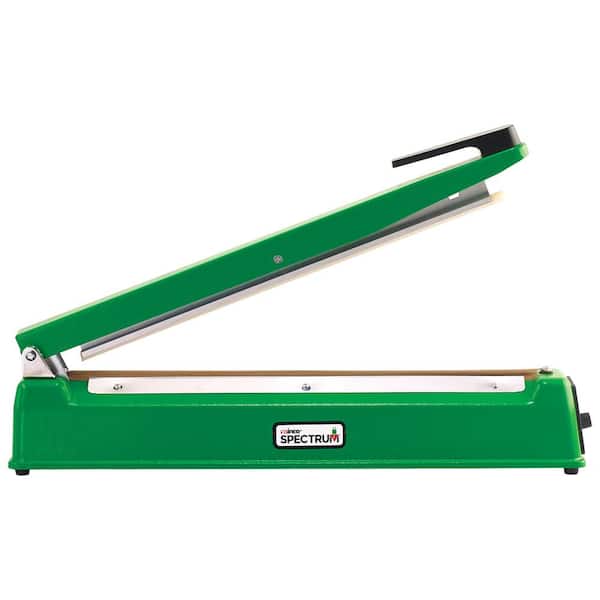 Winco 16 in. Manual Impulse Bag Sealer