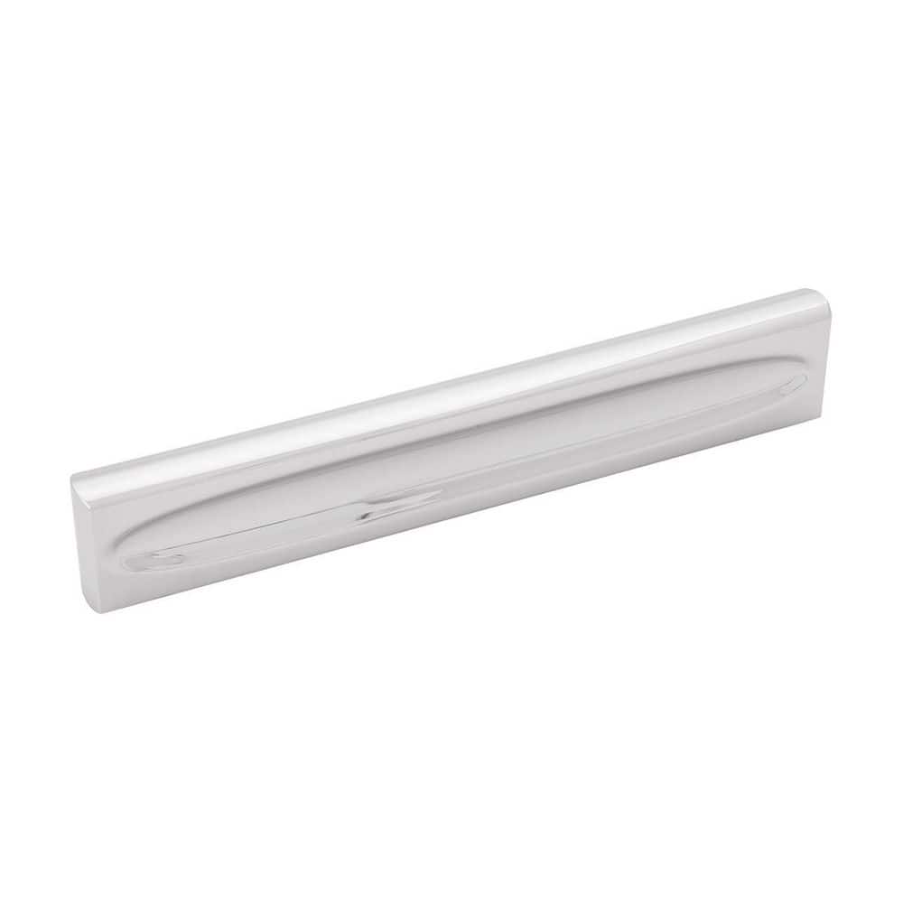 Ingot Collection Pull 5-1/16 in. (128mm) Center to Center Polished Chrome Bar Cabinet Pull price history on PriceWatchPro