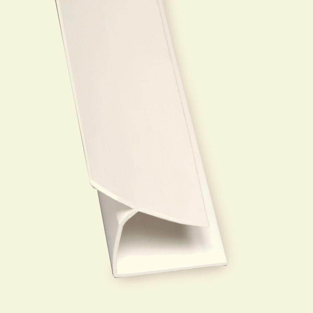 Glasliner 3/4 in. White Nylon Rivets (50-Pack) 9500XA - The Home Depot