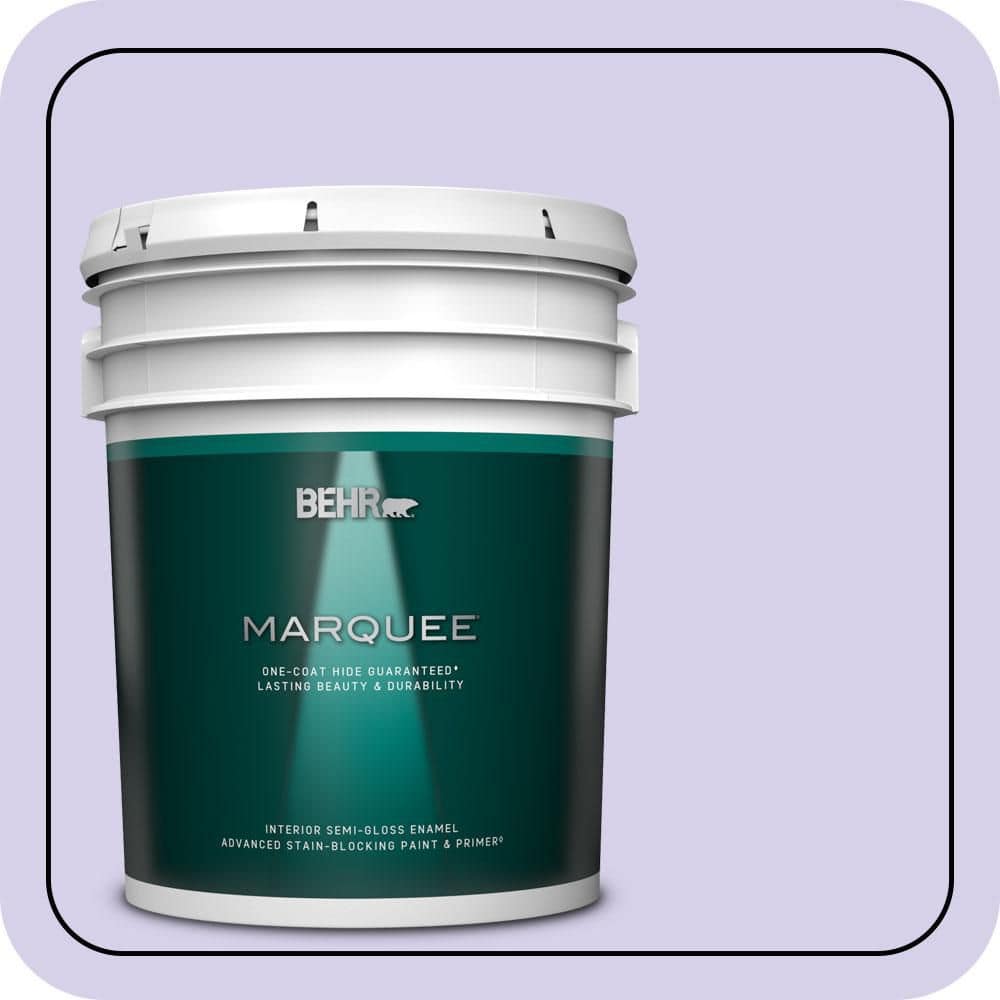 5 gal. #P560-2 Air Castle Semi-Gloss Enamel Interior Paint & Primer price history on PriceWatchPro