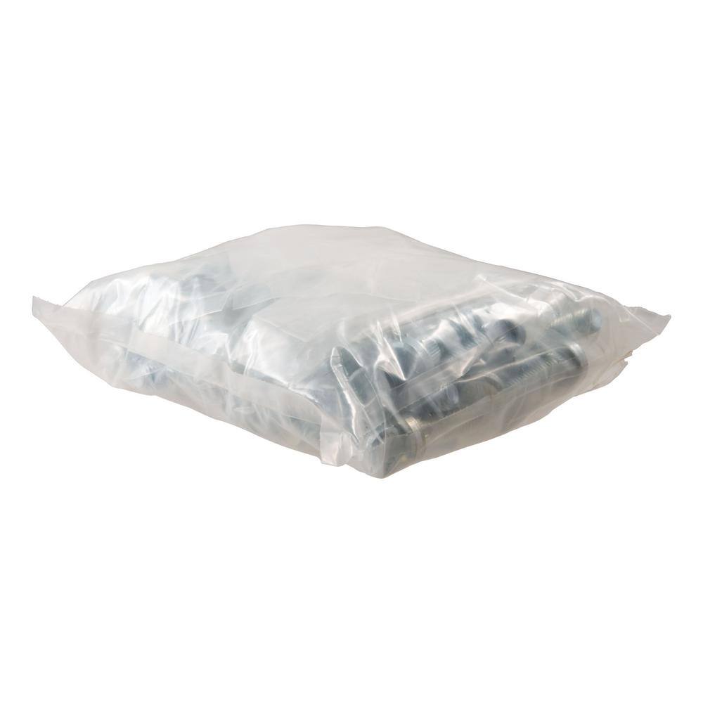 CURT Universal 5th Wheel Base Rail Bolts (80Pack) 16103010 The Home Depot