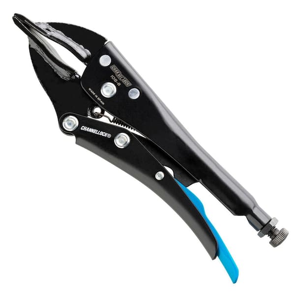 8 in. Locking Plier Sheet Metal