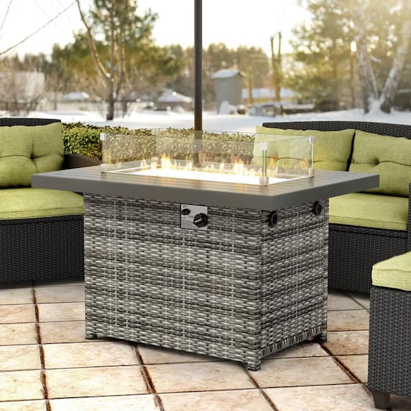 Home depot fire discount pit table set