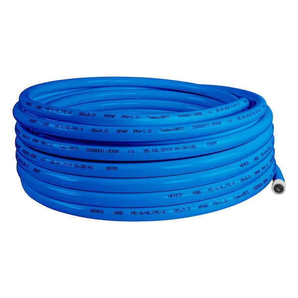 Reviews for Industrial Air 3/4 in. x 100 ft. HDPE/Aluminum Air
