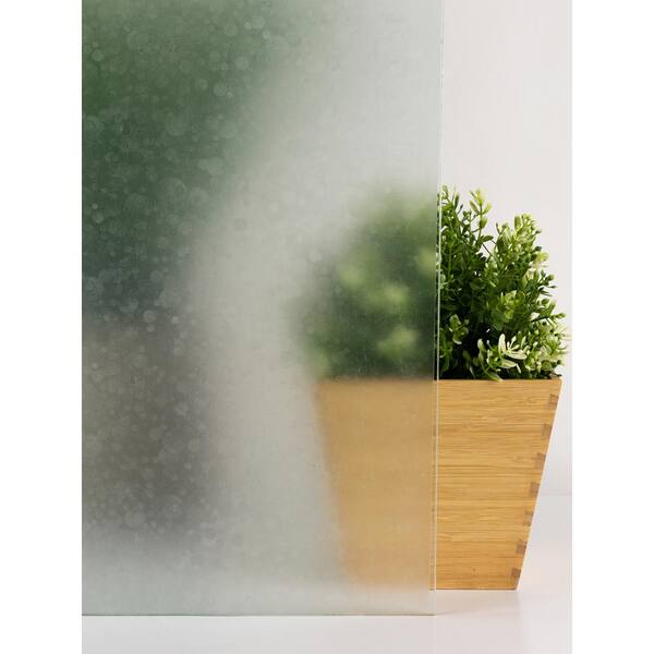 Fablon Dots Window Film FAB10941 The Home Depot