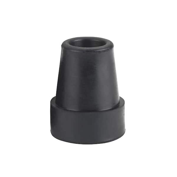 Drive Medical Replacement Cane Tip in Black