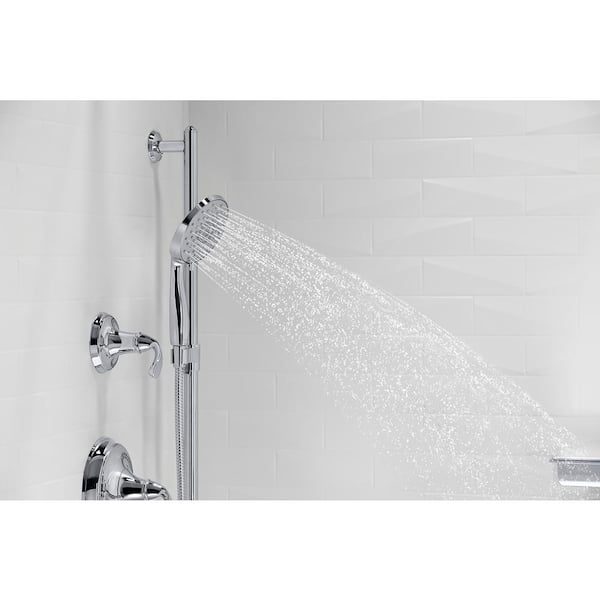 Kohler K-22177-G-BN deals Forte 22177-G-BN Multifunction Handshower Kit 1.75 GPM with