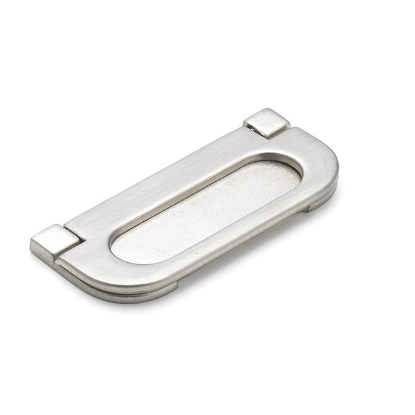 Richelieu Hardware 2 3 4 In 70 Mm, Recessed Cabinet Pulls Home Depot