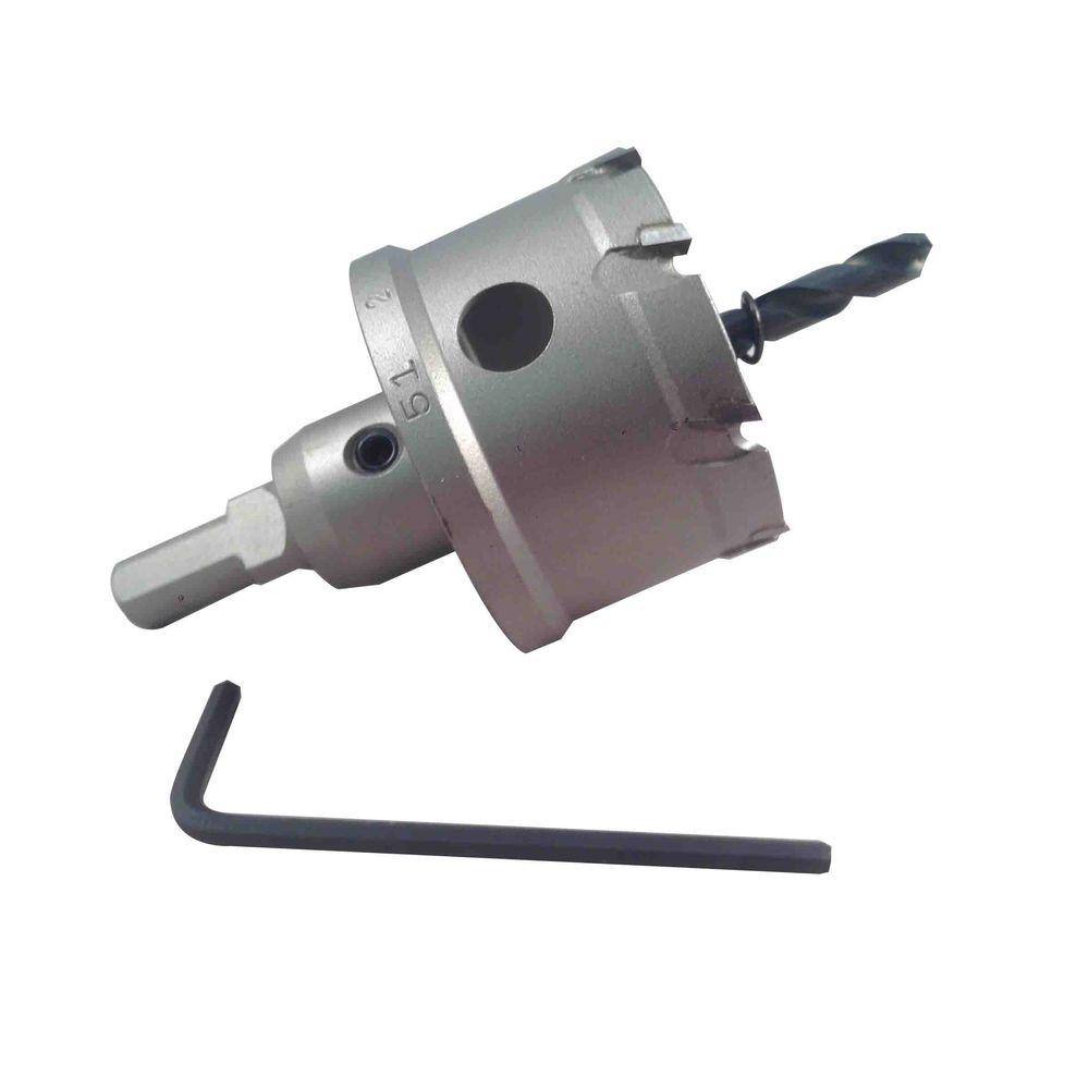 Blu-Mol 9/16 in. Standard Tungsten Carbide Hole Cutter 3164