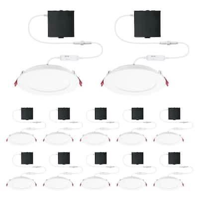 Canless Recessed Lighting Kits