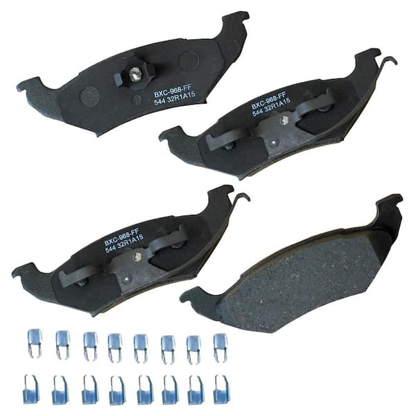 STOP BY BENDIX Disc Brake Pad Set