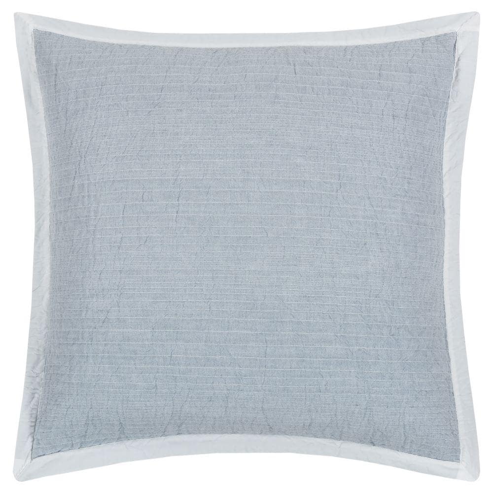 Beachview Blue Euro Sham