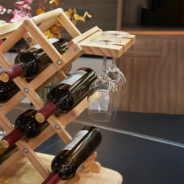 Wine Glass Cup Holders