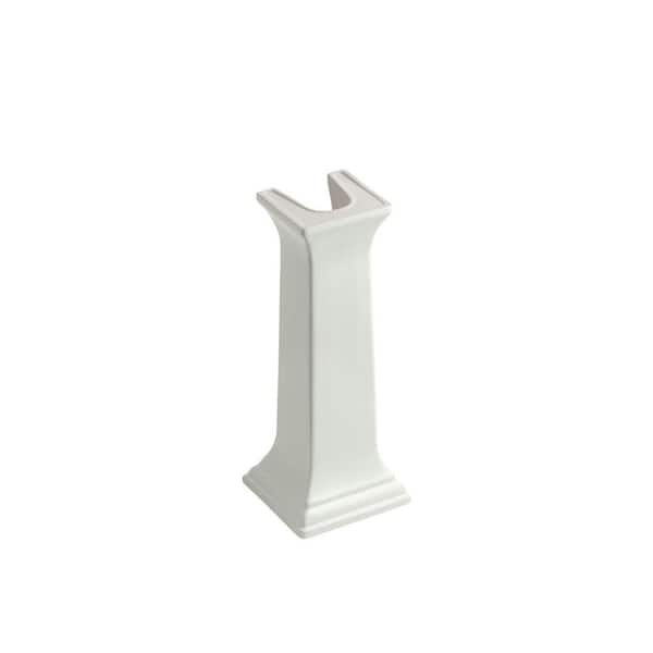 KOHLER Memoirs Fireclay Pedestal in Dune