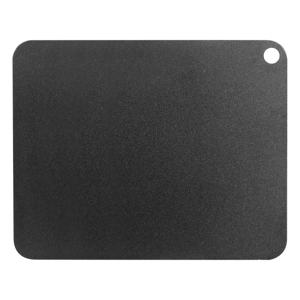 Pre-Seasoned Carbon Steel Pizza Baking Stone, 13.5" x 10"