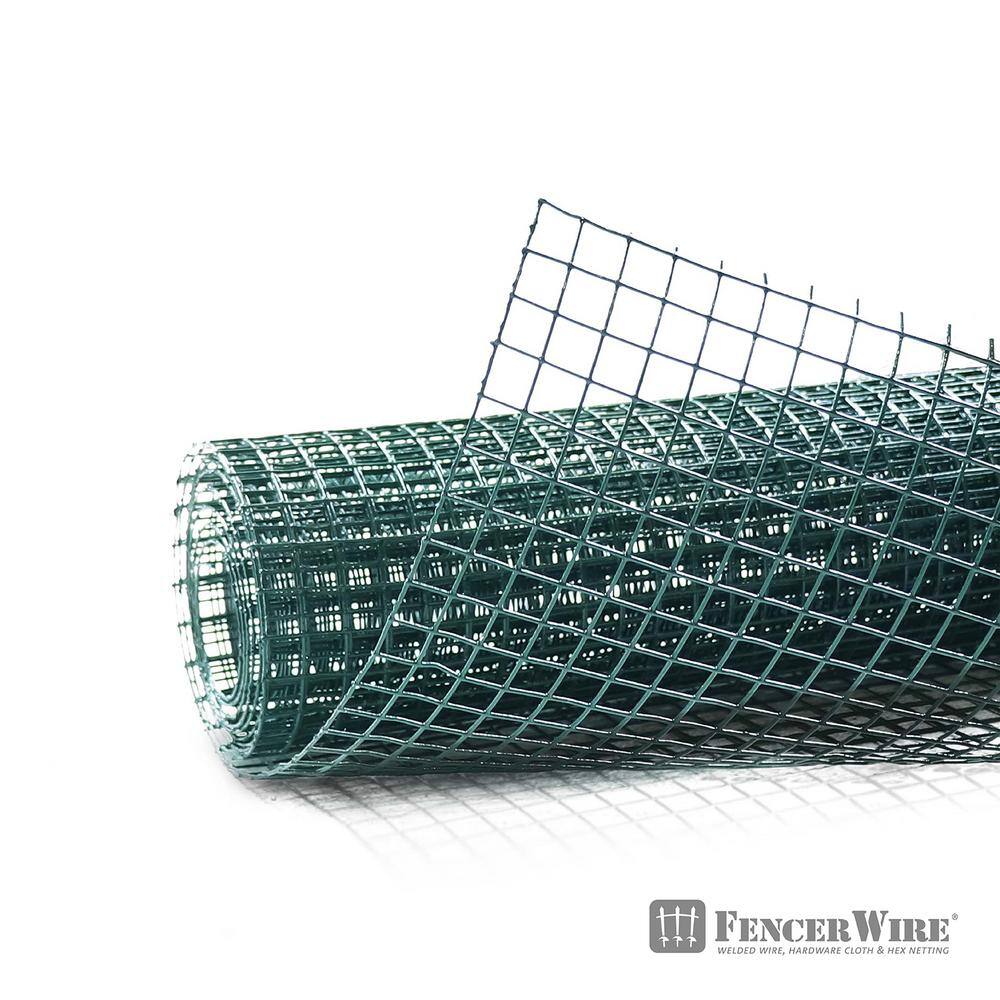 Chain Link Fence Ties 100-Pack Galvanized Steel Fence Ties - 2 1/2