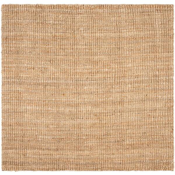 Safavieh Natural Fiber Collection Stuoia Runner In Iuta E Sisal – 2'6" X 10', Colore Naturale, Fatto A Mano - 2