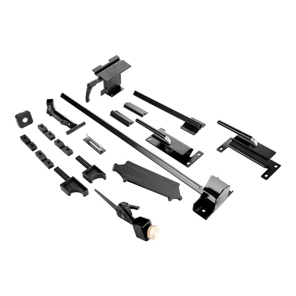 Multi-Grind Sharpening Jig for 6 in. & 8 in. Pro Grind Sharpening System with Platform Jig, Tool Rest Bar, Setup Block price history on PriceWatchPro