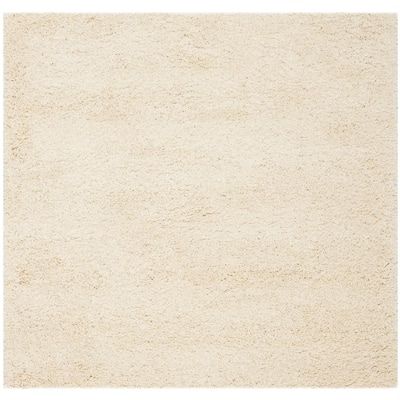 Safavieh California Shag Ivory 11 ft. x 15 ft. Area Rug-SG151-1212-1115 ...