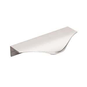Aloft 4-3/16 in. (106 mm) Center-to-Center Polished Chrome Cabinet Edge Pull