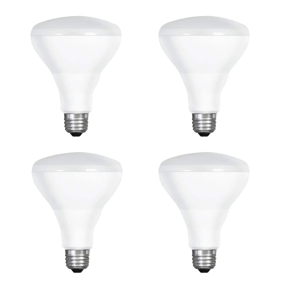 Feit Electric 65-Watt Equivalent BR30 IntelliBulb Switch to Dim LED Flood Light Bulb, Soft White 2700K BR30/827/3DIM/LEDI/4 - Home Depot