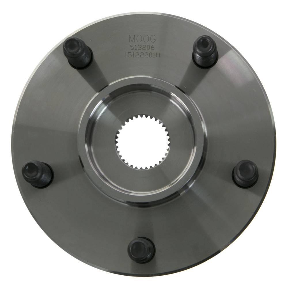 UPC 614046743236 product image for Wheel Bearing and Hub Assembly | upcitemdb.com