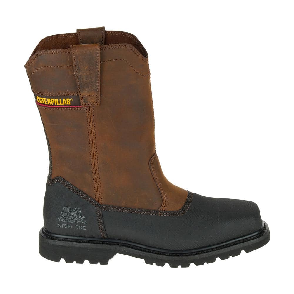 Waterproof Steel Toe Work Boots 