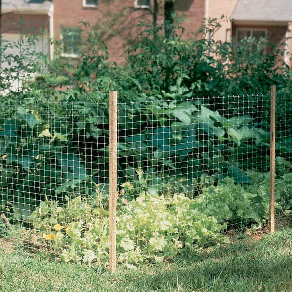 Heavy-duty Plastic Fence & Plastic Garden Fence