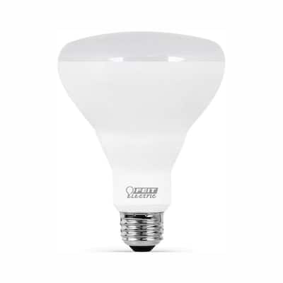 65-Watt Equivalent BR30 Dimmable CEC Compliant 90+ CRI CEC Title 20 E26 Flood LED Light Bulb, Soft White 2700K (54-Pack)