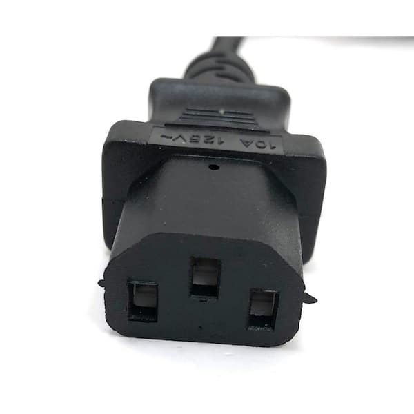 UL AC Power Cord For Black and Decker 6513 6945 27513 MTE33 Q600 Impact  Wrench