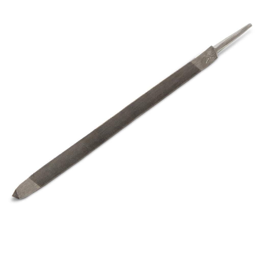 Nicholson 6 in. Triangle Single Cut Double Extra Slim Taper File price history on PriceWatchPro