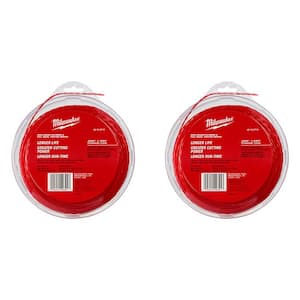 0.095 in. x 250 ft. Trimmer Line (2-Pack)