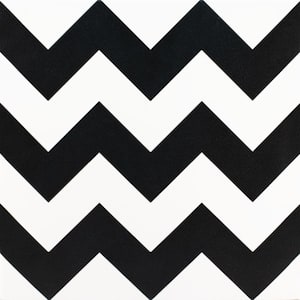 Casablanca Trails 8 in. x 8 in. Matte Ceramic Floor and Wall Tile (12.7 sq. ft. / Case)