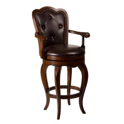 Hillsdale makala swivel counter stool discount