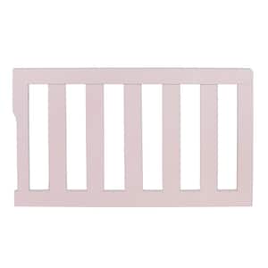 Universal Blush Pink Toddler Rail (1-Pack)