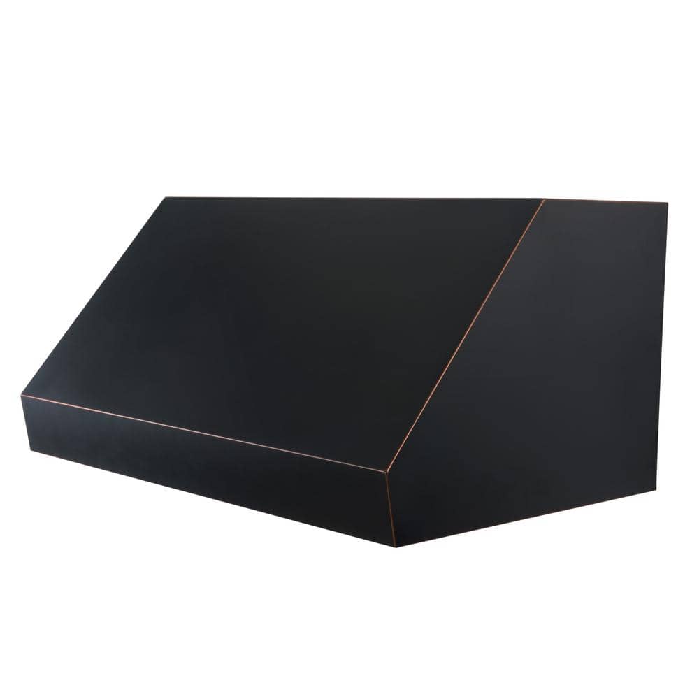 36 in. 700 CFM Ducted Under Cabinet Range Hood in Oil Rubbed Bronze