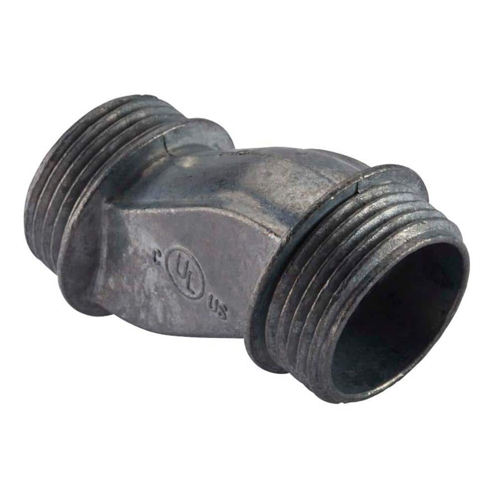 UPC 051411040109 product image for 1 in. Rigid Offset Conduit Nipple | upcitemdb.com