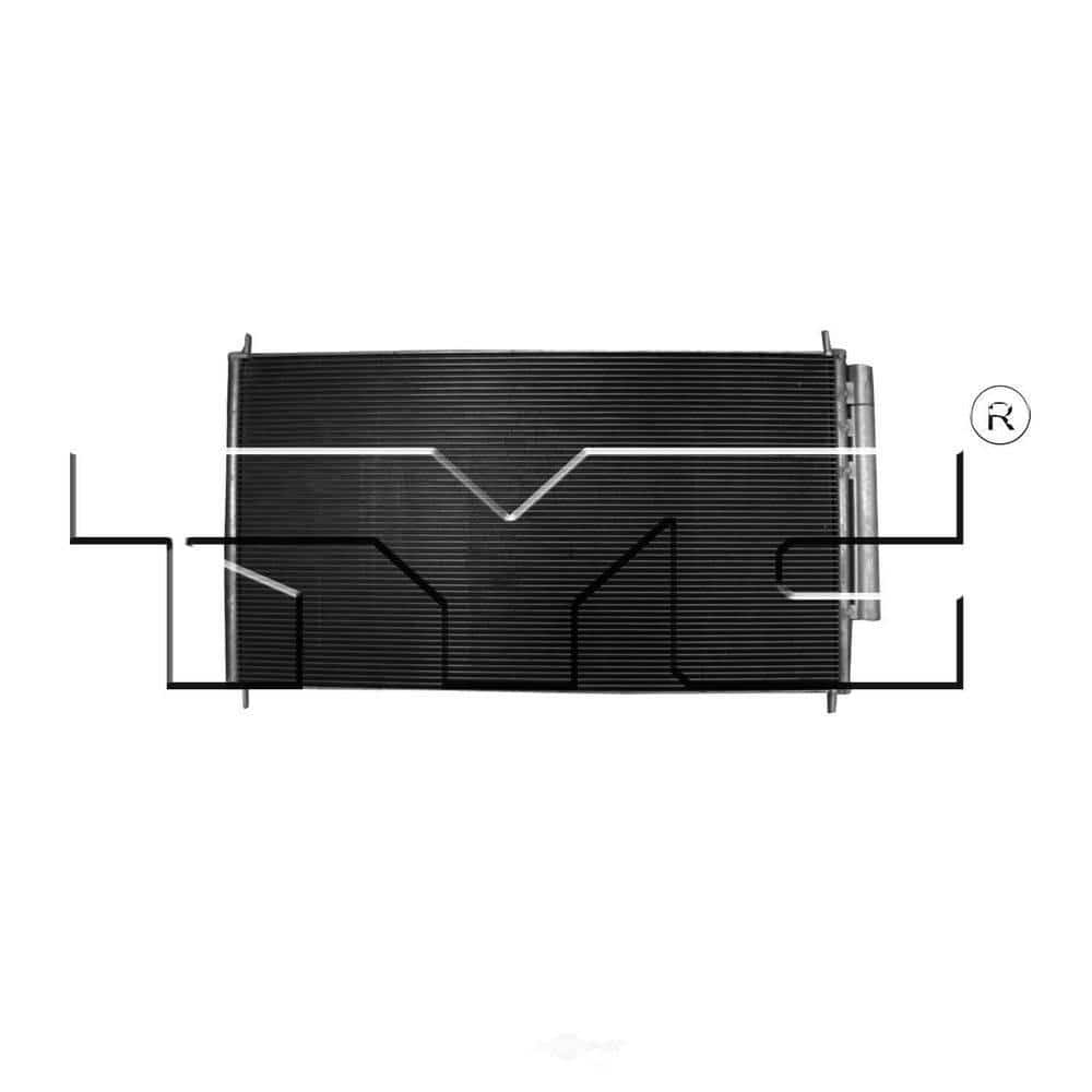 A/C Condenser 2012-2015 Honda Civic 1.8L 2.4L price history on PriceWatchPro