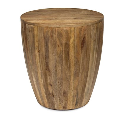Goa Side Table in Natural