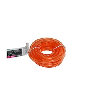 Clear Plastic Tubing by the Roll, 7'' width, 4 mil thickness, Rowley