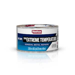 2.83 in. x 50 yd. 330X Extreme Weather HVAC Foil Duct Tape